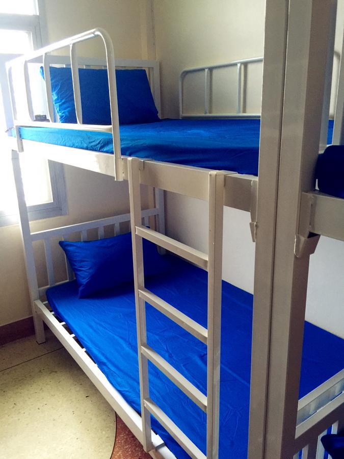 Small Elephant Hostel Bangkok Exteriér fotografie