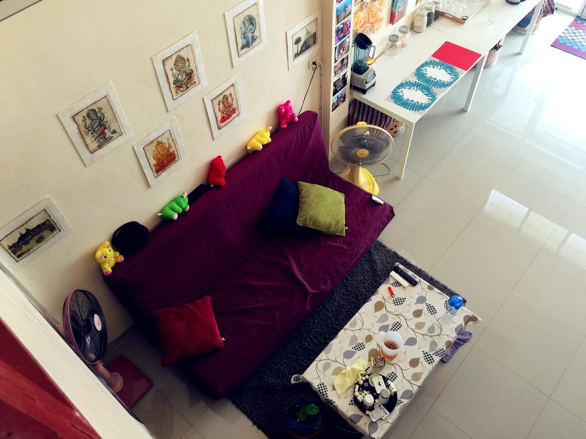 Small Elephant Hostel Bangkok Exteriér fotografie